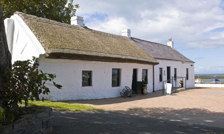Cockle Row Cottages