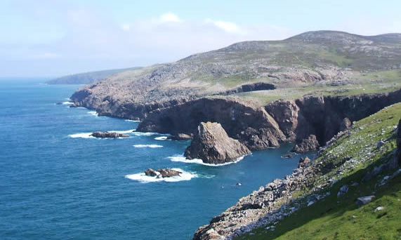 Colmcille Climbing Club