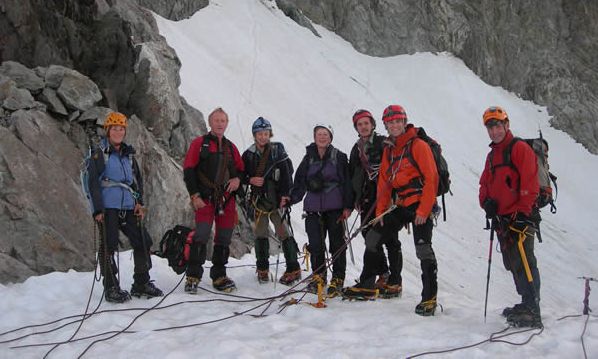 Colmcille Climbing Club