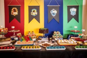 Birthday coming up? We suggest you make it Harry Potter themed
