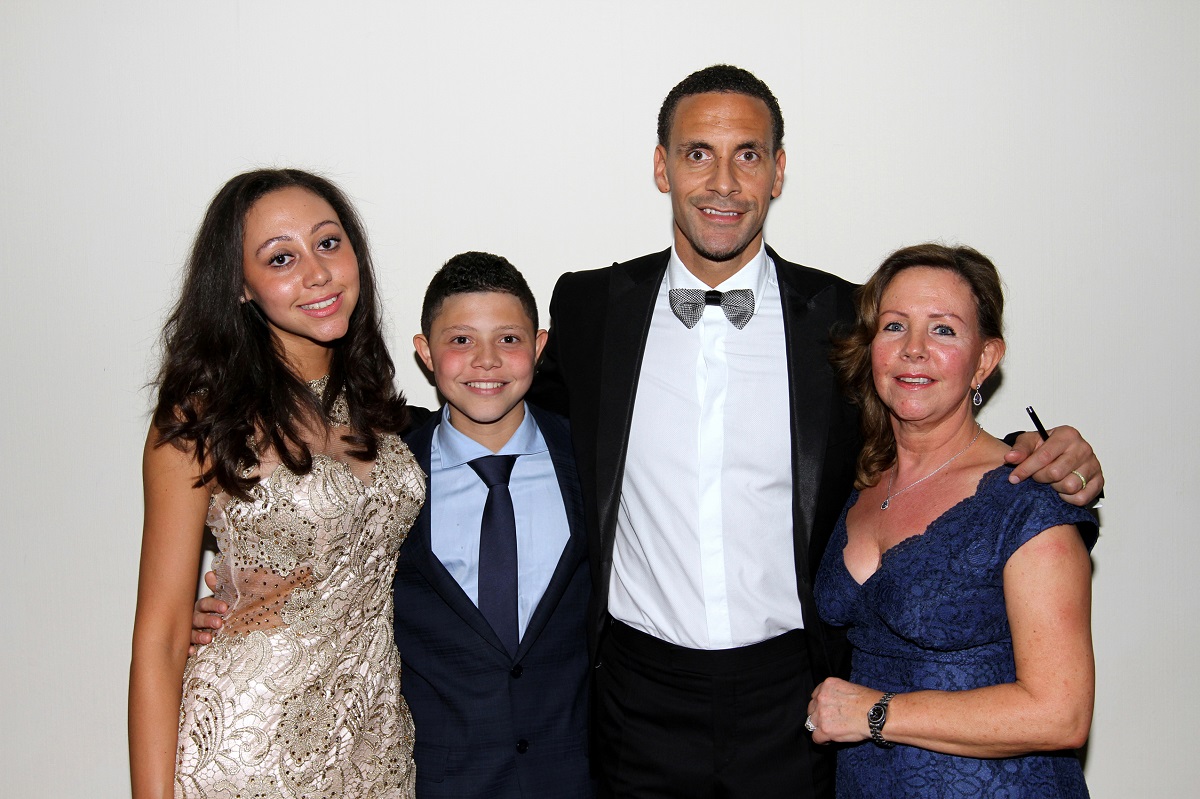 ‘We are heartbroken’: Rio Ferdinand’s family mourns the...