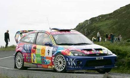 Donegal International Car Rally