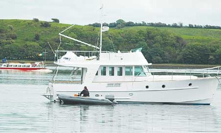 Donegal Bay Boat Charter