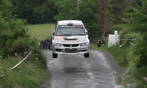 Donegal International Car Rally
