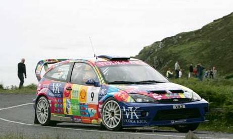 Donegal International Car Rally