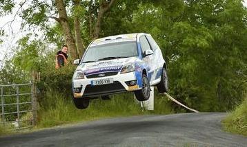 Donegal International Car Rally