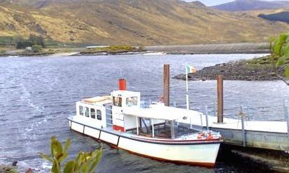 Dunlewey Lakeside Centre