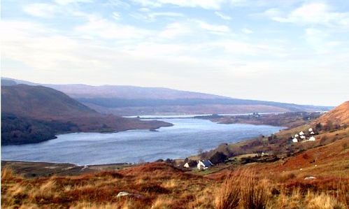 Dunlewey Lakeside Centre