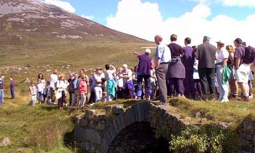 Dunlewey Lakeside Centre