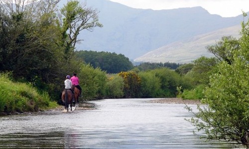 Eclipse Ireland - Kerrys Equestrian & Adventure Centre
