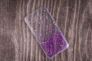 Does your child own a liquid glitter phone case? You could need to bin it, NOW