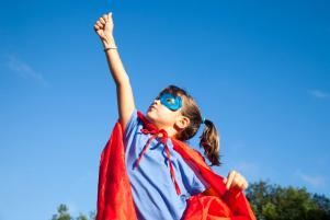 Why Im teaching my daughter NOT to shout about equality