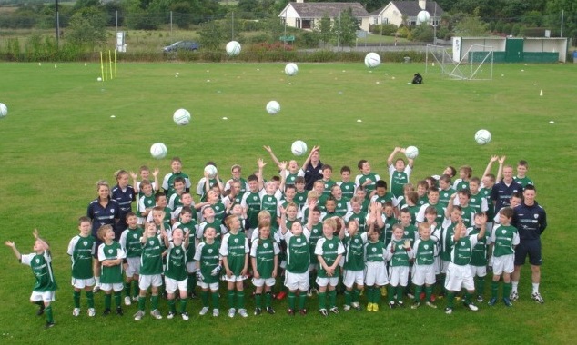 FAI Summer Soccer Schools