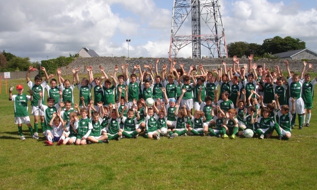 FAI Summer Soccer Schools