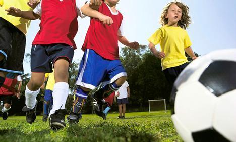 FAI Summer Soccer Schools