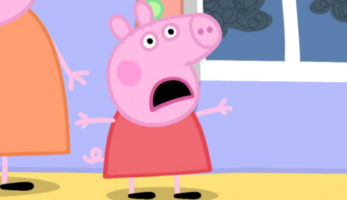 Peppa Pig addiction in your house? My children call me MummyPig