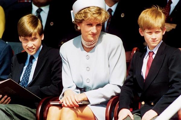 Prince William is taking after his mum Princess Diana in new Instagram post