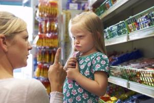 The shame of the toddler tantrum