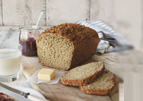 Porridge Bread 