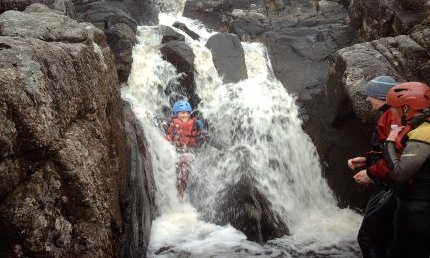 Gartan Outdoor Education Centre