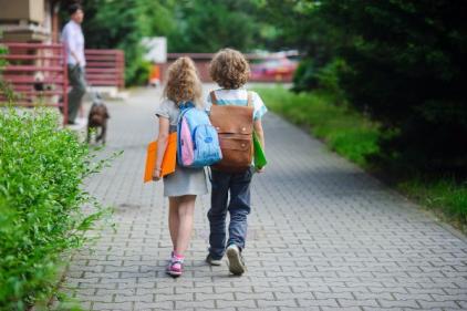 How to get the kids excited about going back to school (it CAN be done)