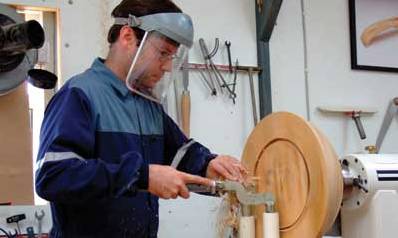 Glenn Lucas Woodturning