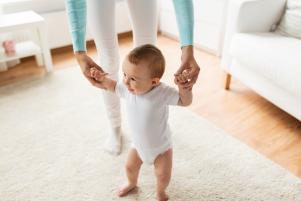 Bye, bye baby: Dealing with the baby to toddler transition