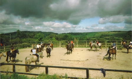 Hillcrest Equestrian Centre