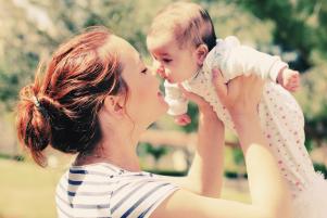 5 of the most GLORIOUS moments of motherhood