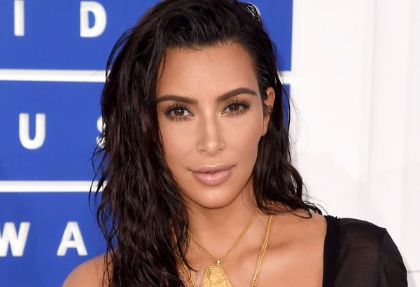 Wondering how Kim K gets her glow? She has an interesting&mldr;
