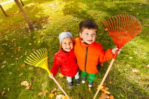 5 ways to encourage your children to help with chores...the Montessori way