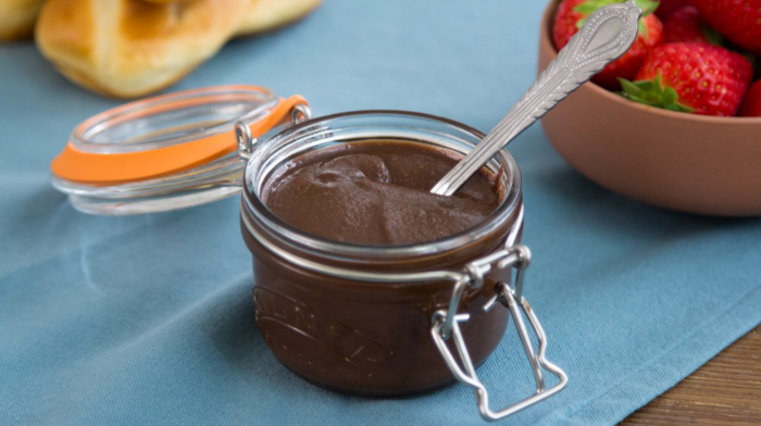 Homemade Nutella