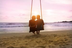 The secret to keeping your relationship strong after baby