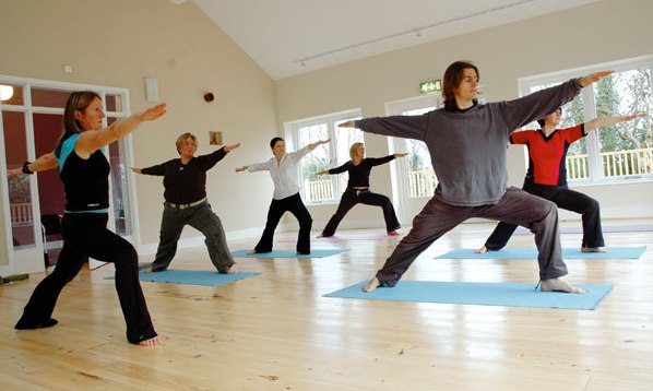 Innish Beg Cottages Yoga Breaks