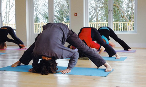 Innish Beg Cottages Yoga Breaks