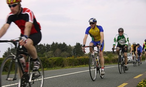 Innisfree Wheelers Cycling Club