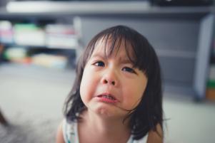 The secret to dealing with your toddlers EPIC tantrums 