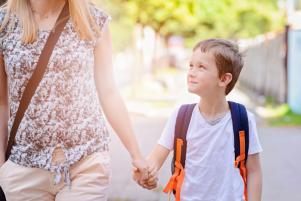 8 ways to keep your kids healthy now that they are back to school