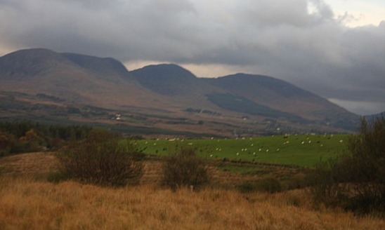 Irish Motorcycle Adventures