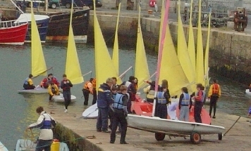 Irish National Sailing School