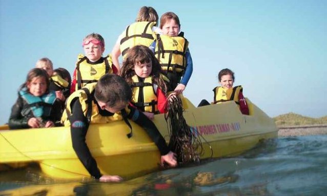 Jamie Knox Watersports
