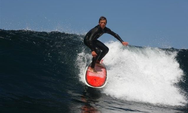 Jamie Knox Watersports