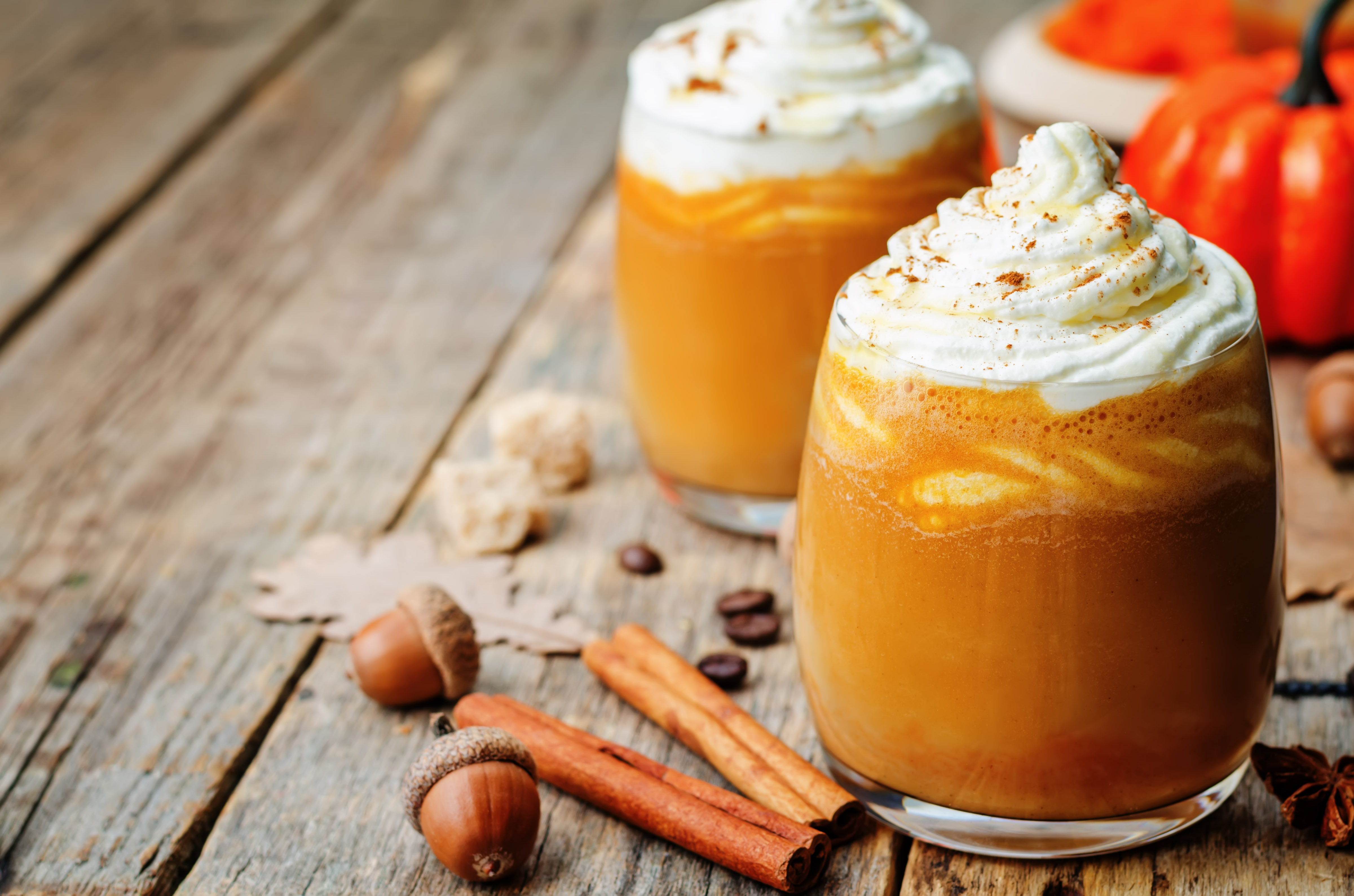 13 Brilliant Pumpkin Spice Treats For True Psl Fans