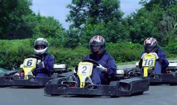 Kilcornan Karting