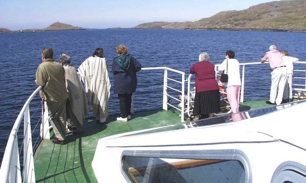 Killary Cruises