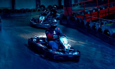 Kylemore Indoor Karting