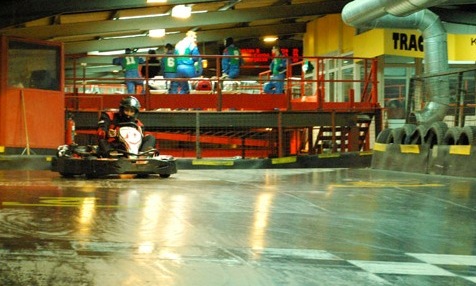 Kylemore Indoor Karting
