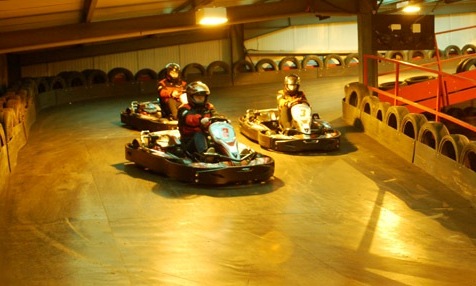 Kylemore Indoor Karting