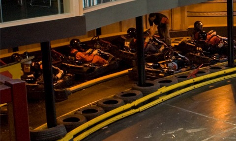 Kylemore Indoor Karting