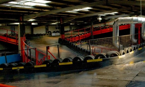 Kylemore Indoor Karting